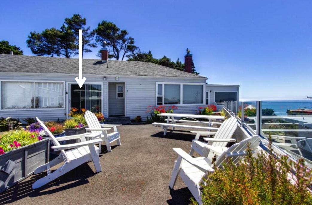 Condo By The Sea Линкън Сити Екстериор снимка